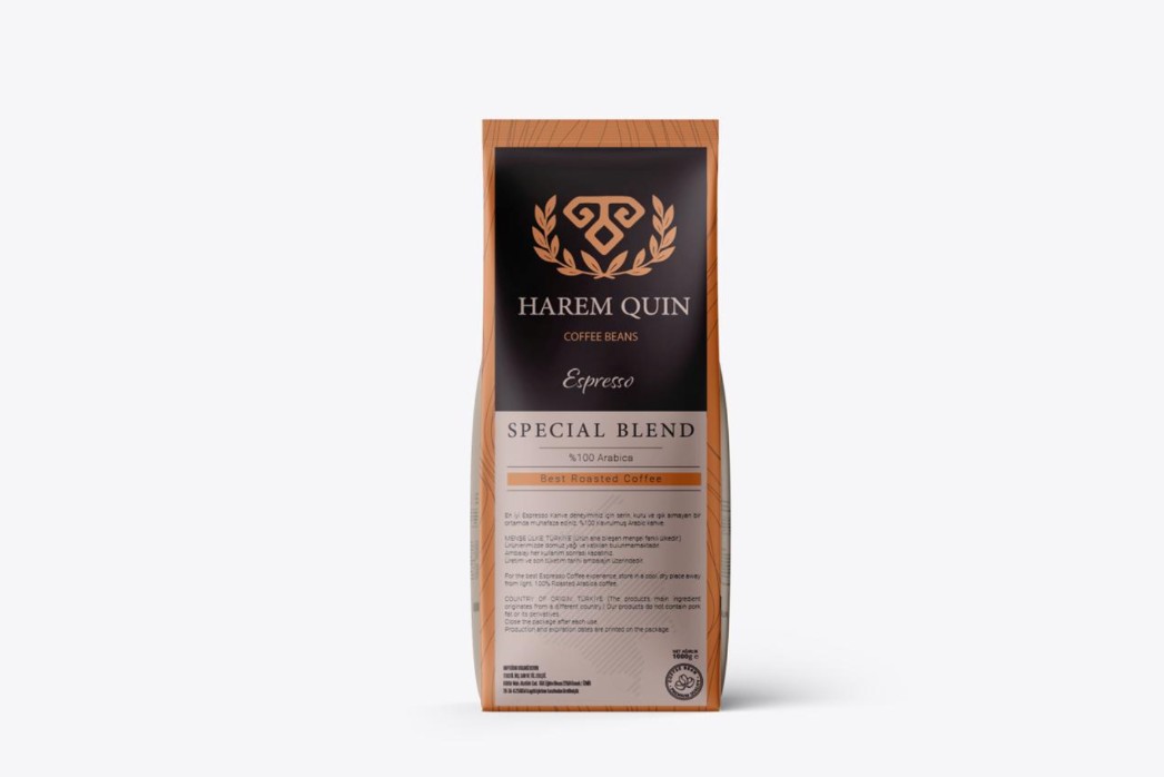 Special Blend 1000 gr (%100 Arabica)