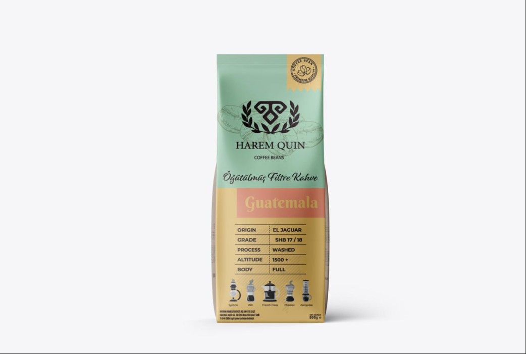 Guatemala 500 gr