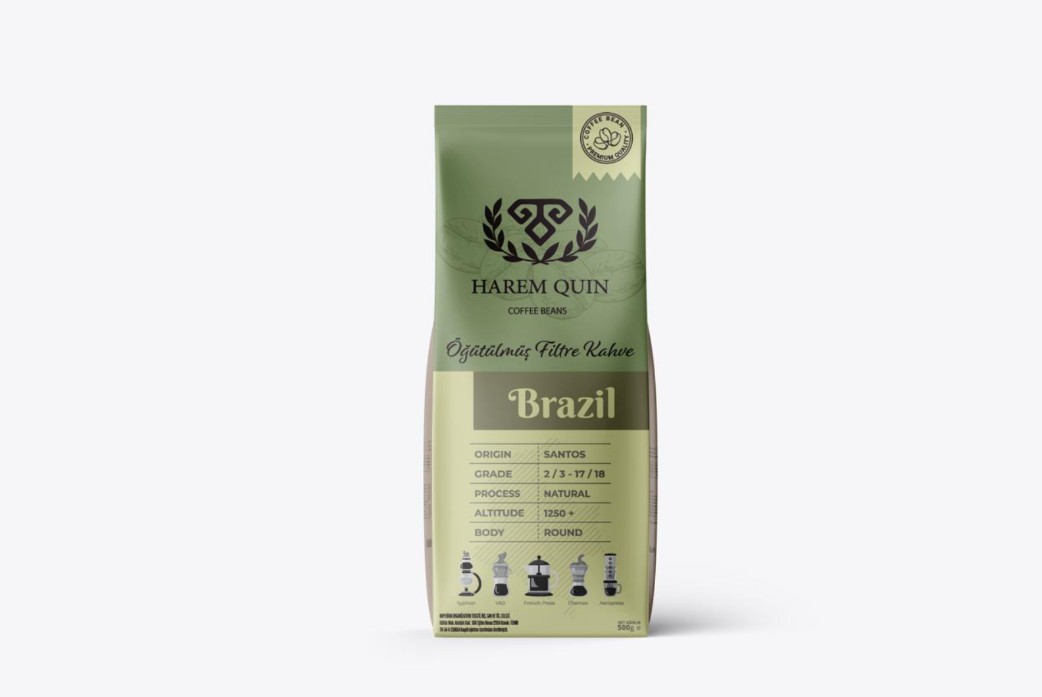 Brezilya 500 gr